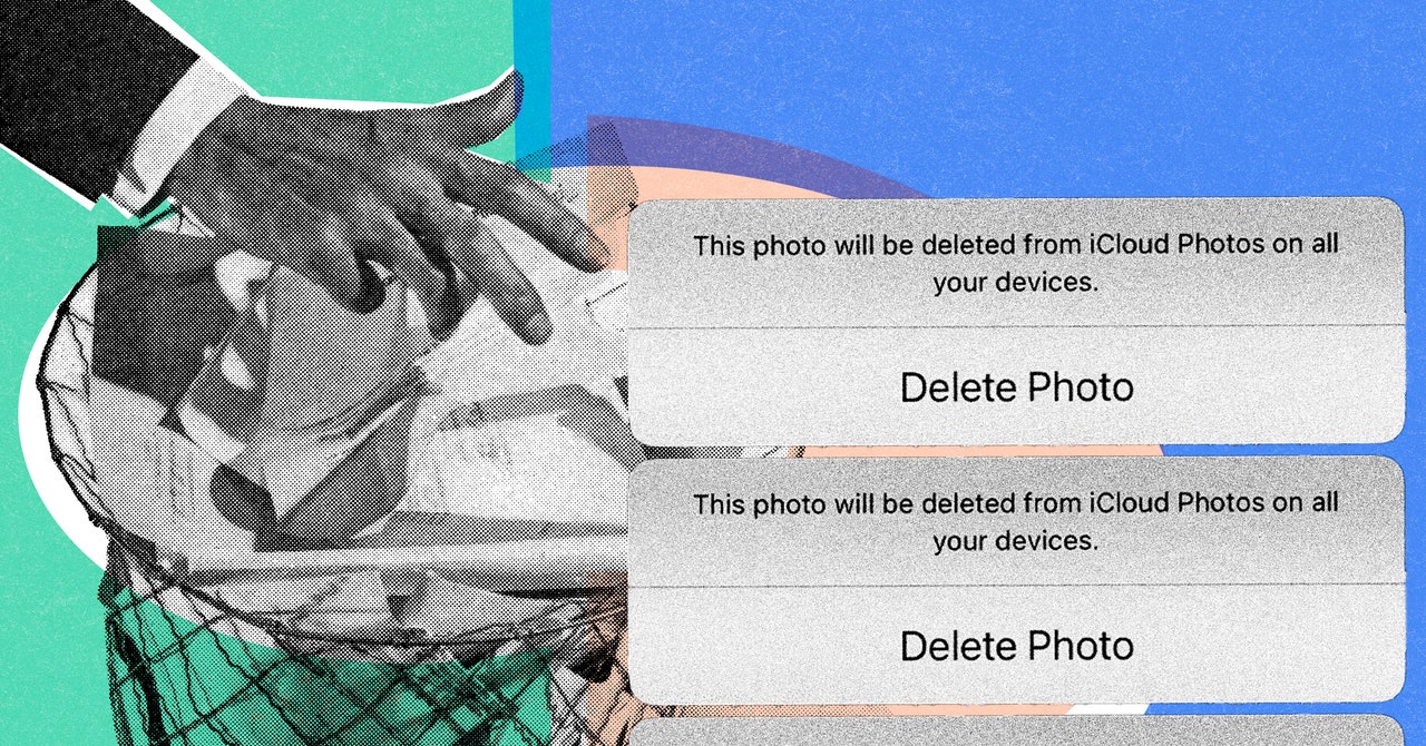 Appleâs Photo Bug Exposes the Myth of âDeletedâ